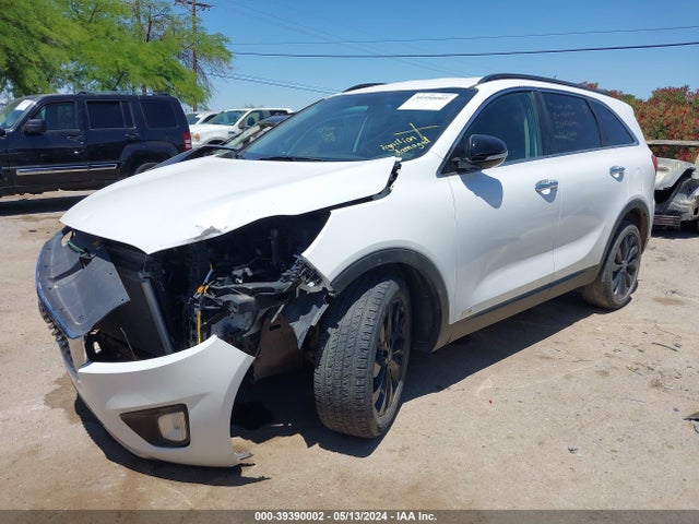 KIA Sorento 3.3l S 2019 5XYPGDA51KG593909 Image 2