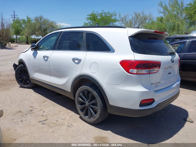 KIA Sorento 3.3l S 2019 5XYPGDA51KG593909 Image 3