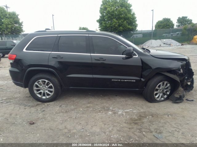 1C4RJFAG3FC196493 Jeep Grand Cherokee Laredo