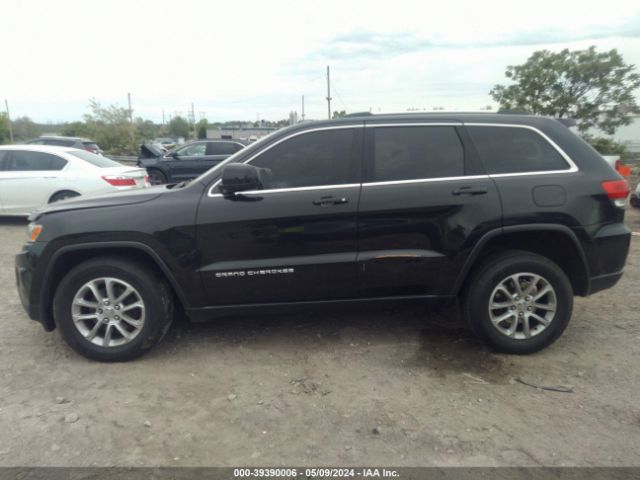 1C4RJFAG3FC196493 Jeep Grand Cherokee Laredo