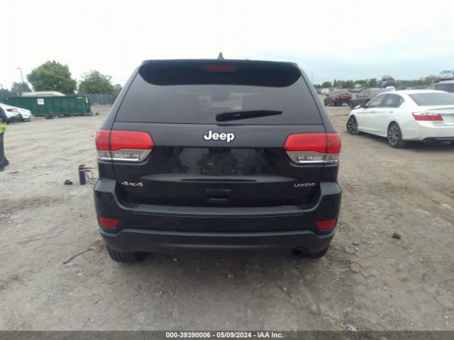 1C4RJFAG3FC196493 Jeep Grand Cherokee Laredo