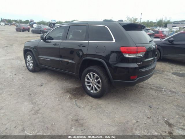 1C4RJFAG3FC196493 Jeep Grand Cherokee Laredo