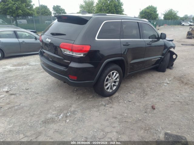 1C4RJFAG3FC196493 Jeep Grand Cherokee Laredo
