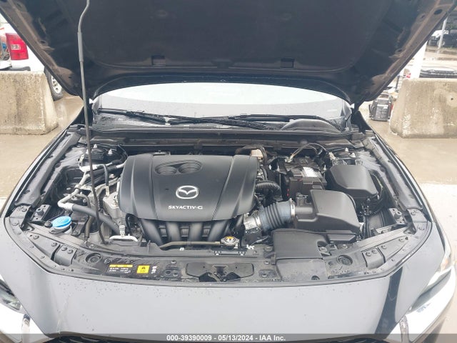 3MZBPAAL4KM111540 Mazda Mazda3 Select Package