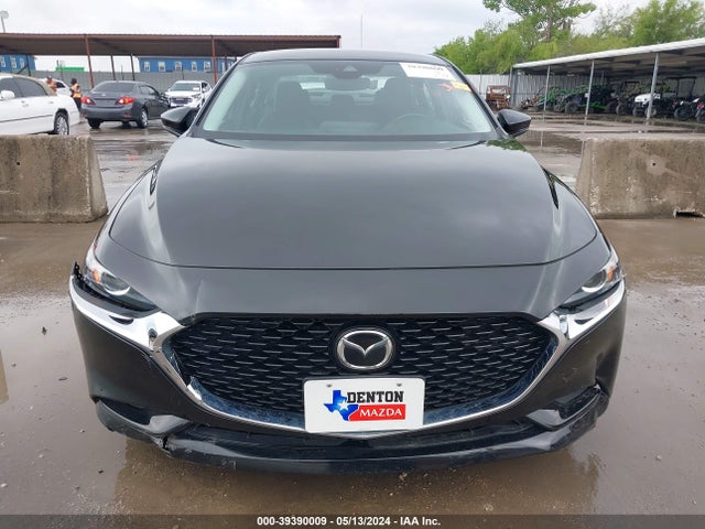 3MZBPAAL4KM111540 Mazda Mazda3 Select Package