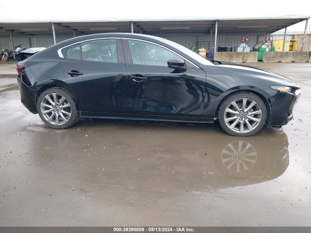 3MZBPAAL4KM111540 Mazda Mazda3 Select Package