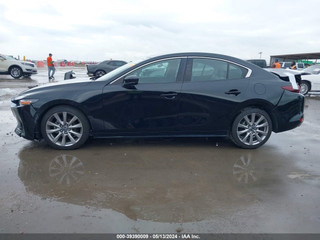 3MZBPAAL4KM111540 Mazda Mazda3 Select Package