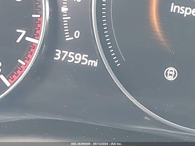 3MZBPAAL4KM111540 Mazda Mazda3 Select Package