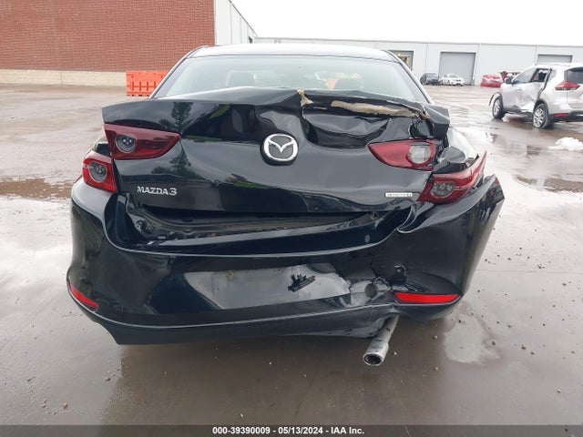 3MZBPAAL4KM111540 Mazda Mazda3 Select Package