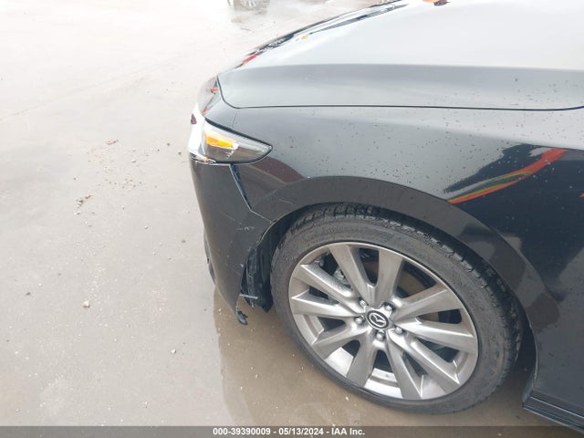 3MZBPAAL4KM111540 Mazda Mazda3 Select Package