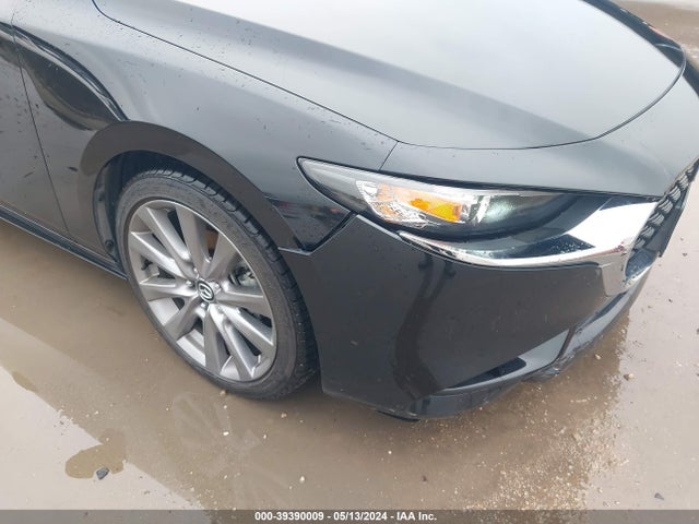3MZBPAAL4KM111540 Mazda Mazda3 Select Package
