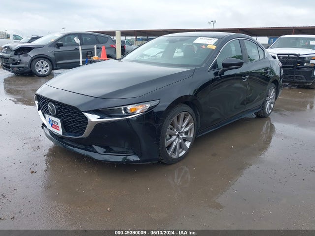 3MZBPAAL4KM111540 Mazda Mazda3 Select Package