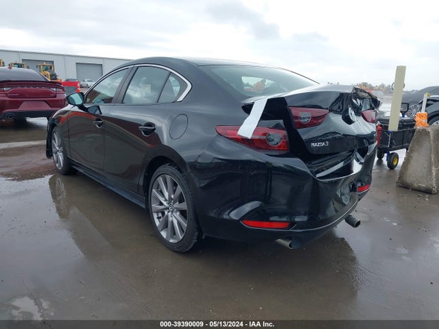 3MZBPAAL4KM111540 Mazda Mazda3 Select Package