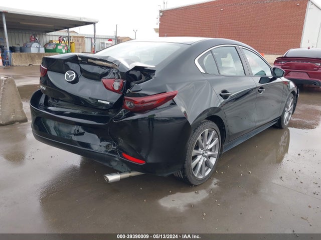 3MZBPAAL4KM111540 Mazda Mazda3 Select Package