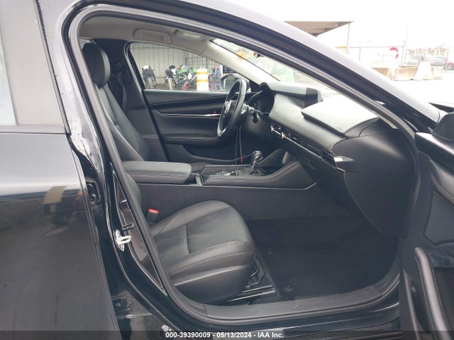 3MZBPAAL4KM111540 Mazda Mazda3 Select Package