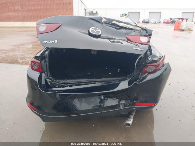 3MZBPAAL4KM111540 Mazda Mazda3 Select Package