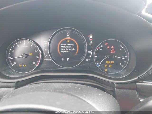 3MZBPAAL4KM111540 Mazda Mazda3 Select Package