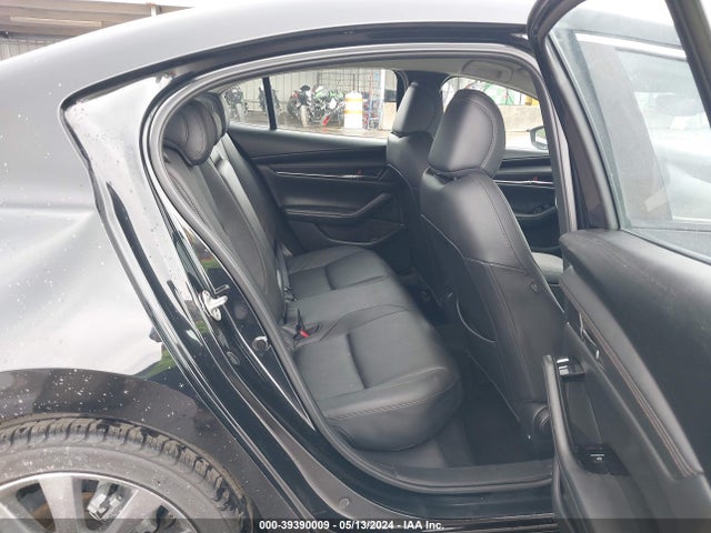 3MZBPAAL4KM111540 Mazda Mazda3 Select Package