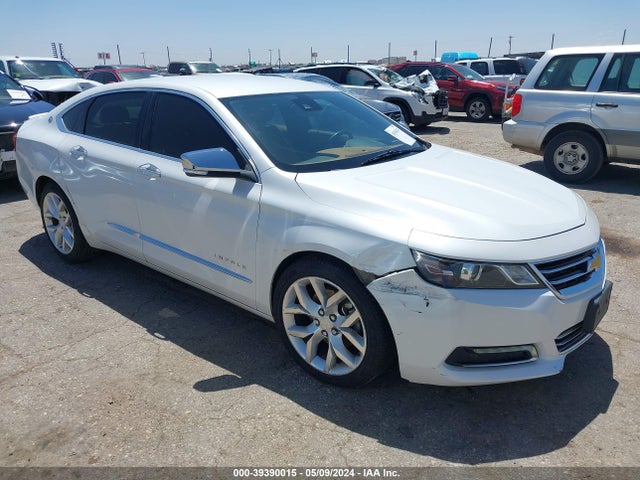Chevrolet Impala 1lz 2015 1G1155SL5FU116637 main image