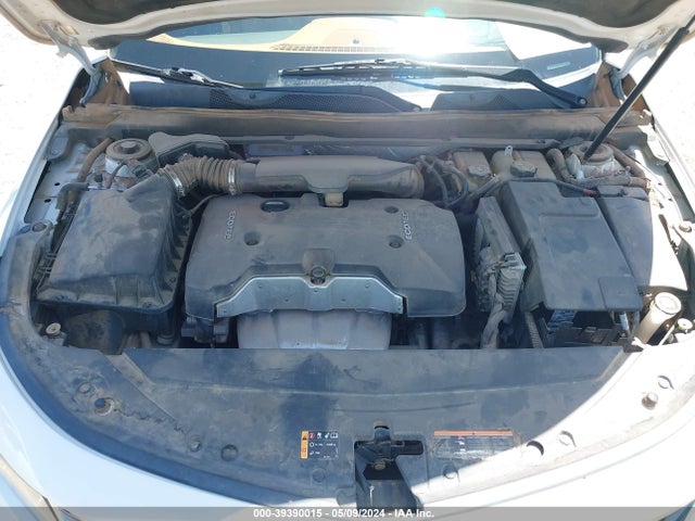 Chevrolet Impala 1lz 2015 1G1155SL5FU116637 Image 10