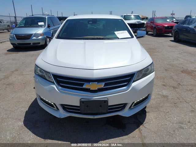 Chevrolet Impala 1lz 2015 1G1155SL5FU116637 Image 12
