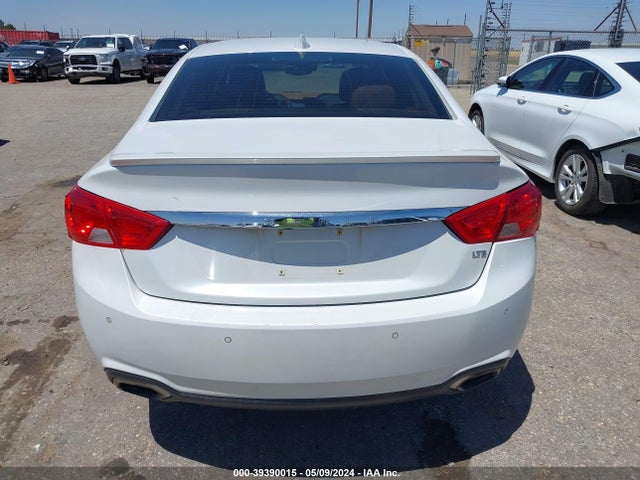 Chevrolet Impala 1lz 2015 1G1155SL5FU116637 Image 16