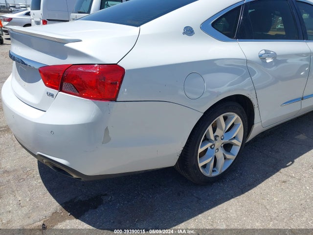 Chevrolet Impala 1lz 2015 1G1155SL5FU116637 Image 17