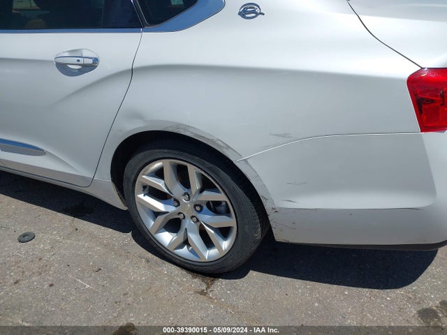 Chevrolet Impala 1lz 2015 1G1155SL5FU116637 Image 18