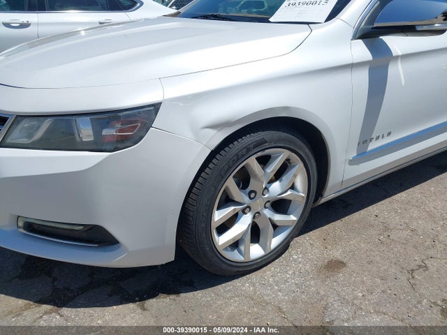 Chevrolet Impala 1lz 2015 1G1155SL5FU116637 Image 19