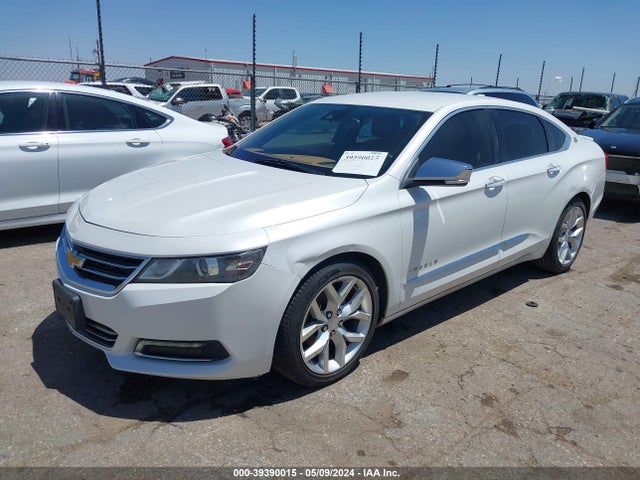 Chevrolet Impala 1lz 2015 1G1155SL5FU116637 Image 2