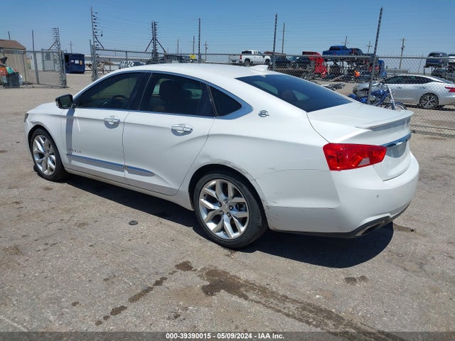 Chevrolet Impala 1lz 2015 1G1155SL5FU116637 Image 3