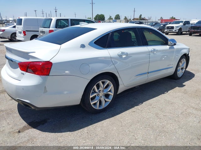 Chevrolet Impala 1lz 2015 1G1155SL5FU116637 Image 4