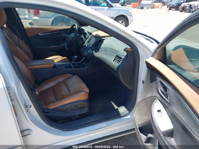 Chevrolet Impala 1lz 2015 1G1155SL5FU116637 Image 5