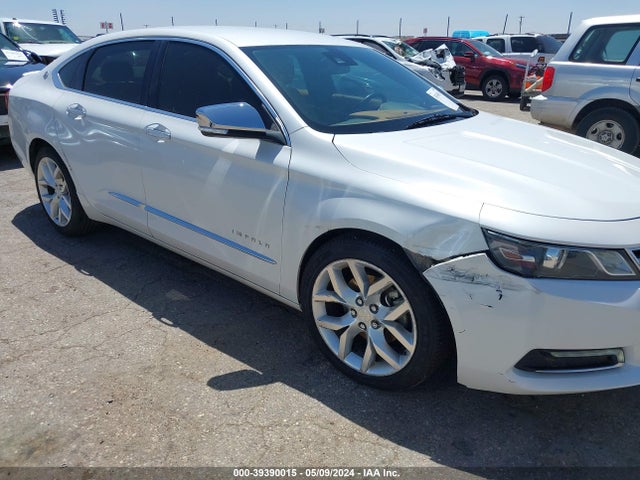 Chevrolet Impala 1lz 2015 1G1155SL5FU116637 Image 6