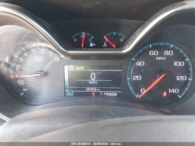 Chevrolet Impala 1lz 2015 1G1155SL5FU116637 Image 7