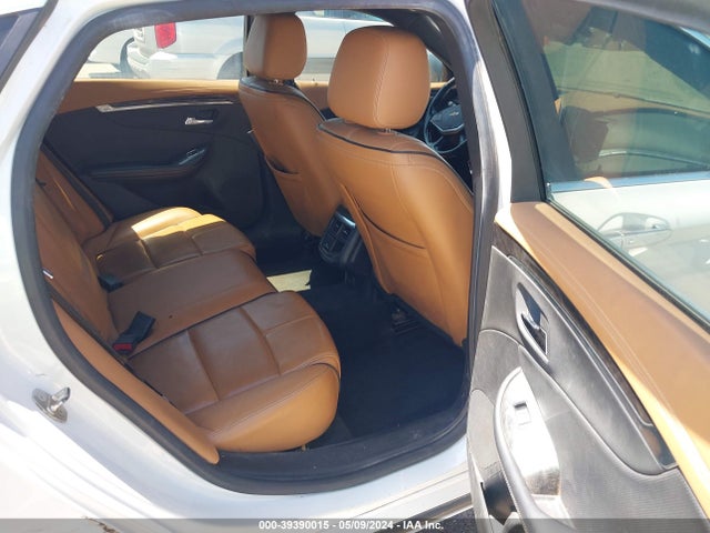 Chevrolet Impala 1lz 2015 1G1155SL5FU116637 Image 8