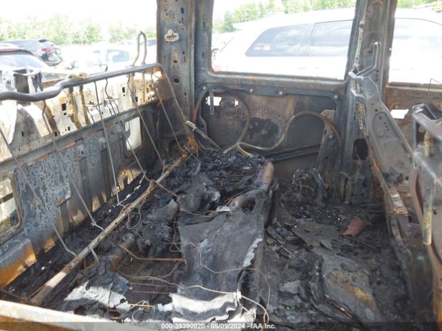 3C6UR5CJ2JG262065 RAM 2500 Tradesman  4x4 6'4 Box