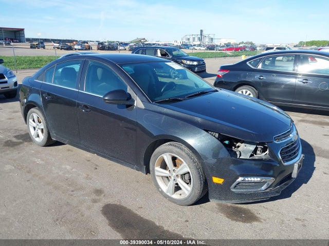 Chevrolet Cruze 2lt Auto 2015 1G1PE5SB9F7127477 main image