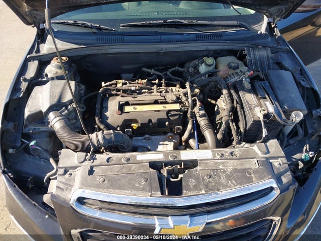 Chevrolet Cruze 2lt Auto 2015 1G1PE5SB9F7127477 Image 10