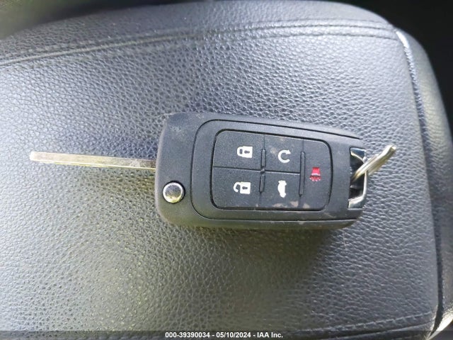 Chevrolet Cruze 2lt Auto 2015 1G1PE5SB9F7127477 Image 11