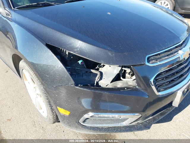 Chevrolet Cruze 2lt Auto 2015 1G1PE5SB9F7127477 Image 12