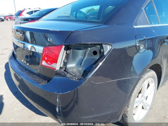 Chevrolet Cruze 2lt Auto 2015 1G1PE5SB9F7127477 Image 13