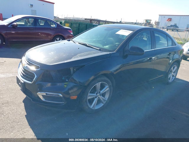 Chevrolet Cruze 2lt Auto 2015 1G1PE5SB9F7127477 Image 2