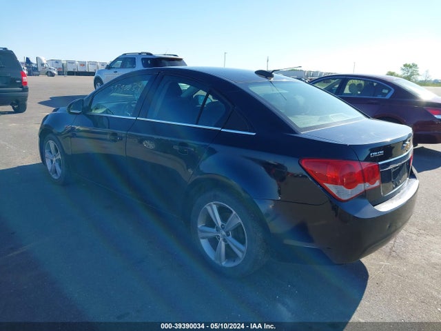 Chevrolet Cruze 2lt Auto 2015 1G1PE5SB9F7127477 Image 3