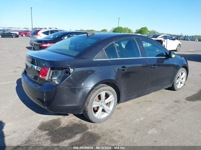 Chevrolet Cruze 2lt Auto 2015 1G1PE5SB9F7127477 Image 4