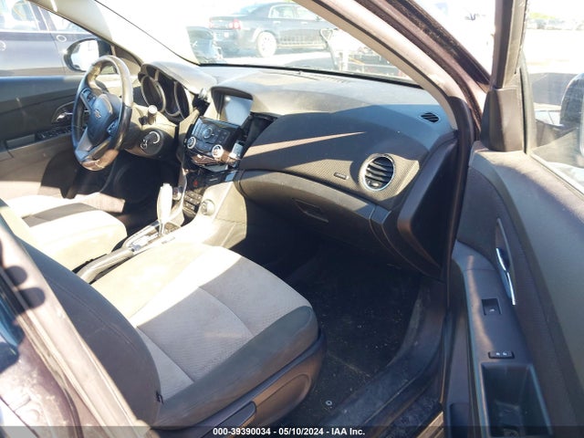 Chevrolet Cruze 2lt Auto 2015 1G1PE5SB9F7127477 Image 5
