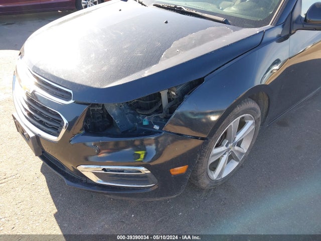 Chevrolet Cruze 2lt Auto 2015 1G1PE5SB9F7127477 Image 6