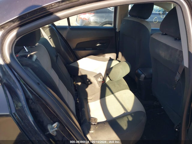 Chevrolet Cruze 2lt Auto 2015 1G1PE5SB9F7127477 Image 8