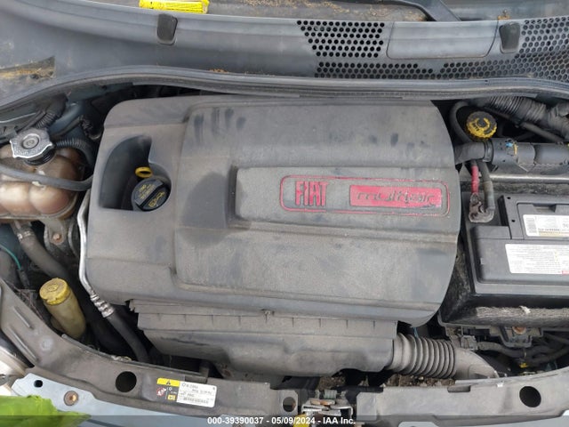 2013 FIAT 500 3C3CFFAR6DT672573 Photo 9