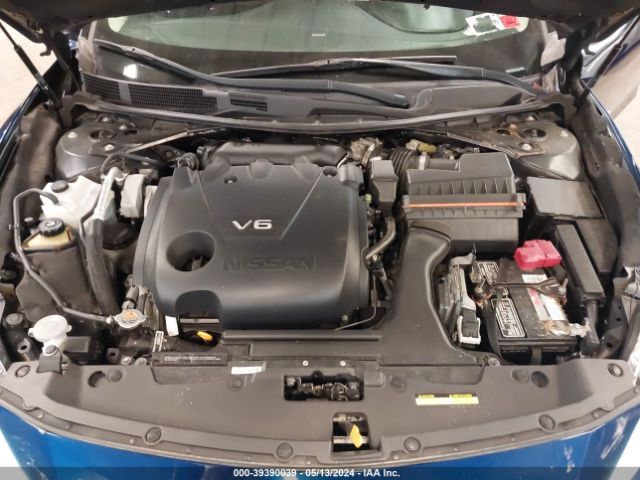 1N4AA6AP8HC385369 Nissan Maxima 3.5 Sr